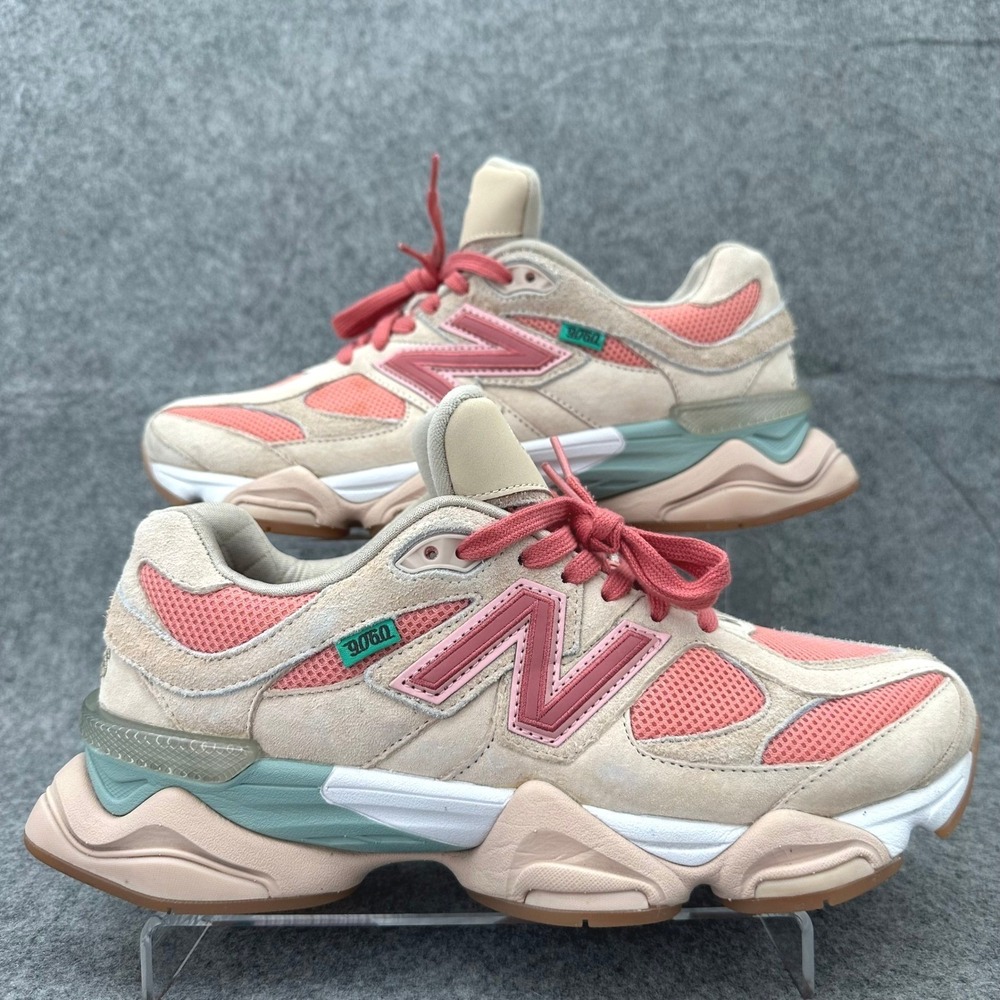 New Balance 9060 Shoes Mens 10.5 Joe Freshgoods Inside Voices Penny Cookie Pink